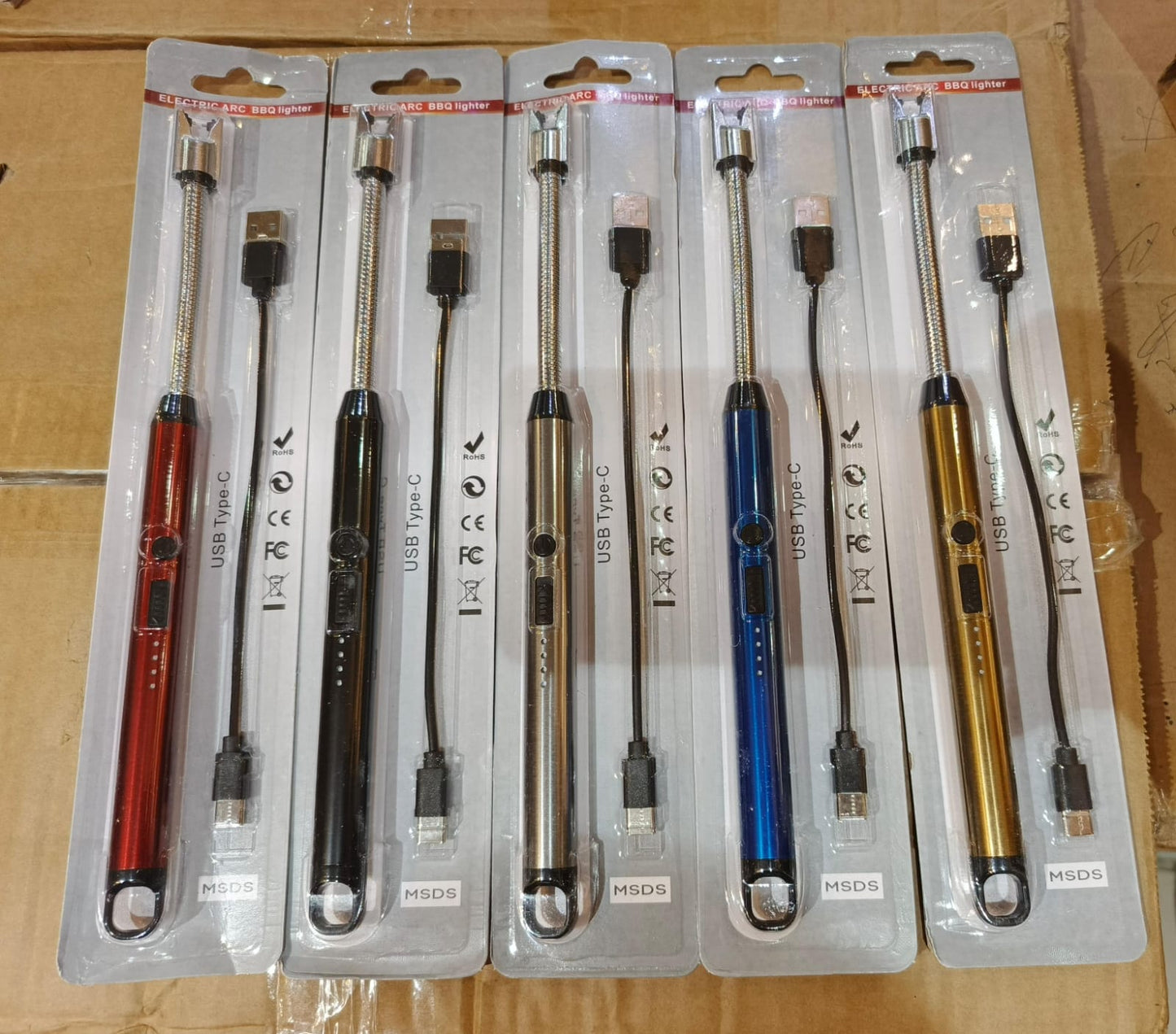 Arc Lighter *Type C* charging cable