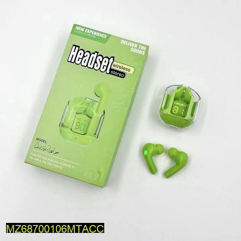 Air 31 TWS Wireless Earbuds