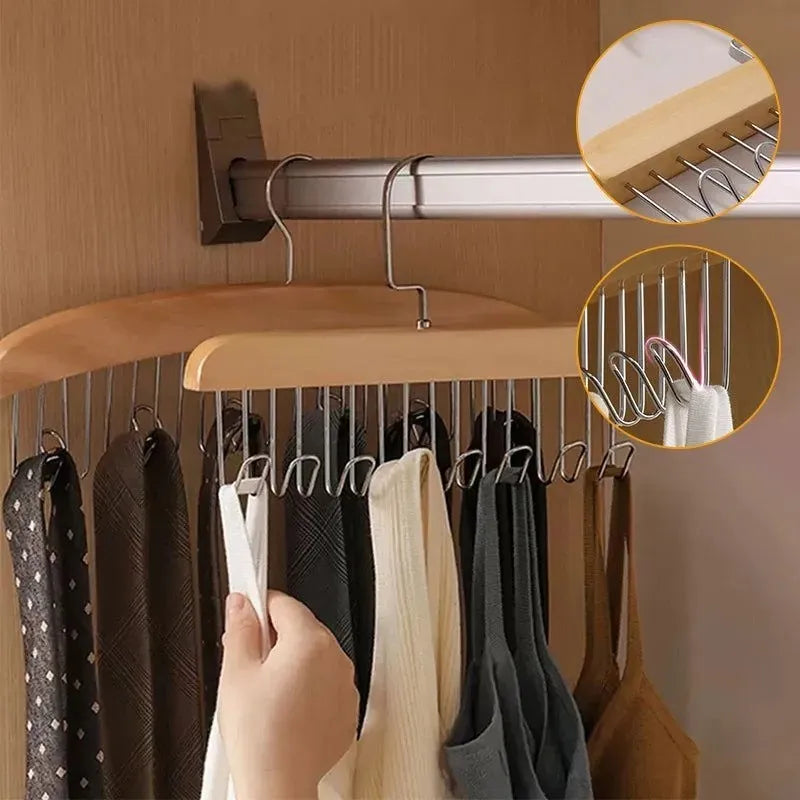 (Pack of 2) 8 in 1 Stainless Steel Anti Slip No Deformation Large