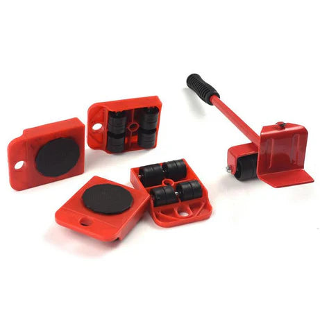 Imported Furniture Mover Tool Set to Move Your Heavy Furniture & Appliances Easily