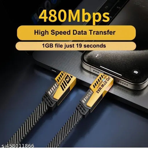 4-in-1 Multi USB Charging Cable