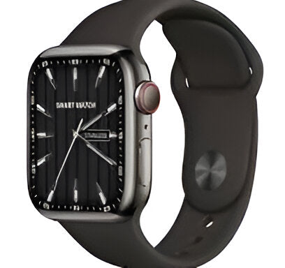 Watch 9 Max Smart Watch – Series 9 | Full Edge HD Display, Bluetooth Calling, Wireless Charging, Multi-Sports Mode