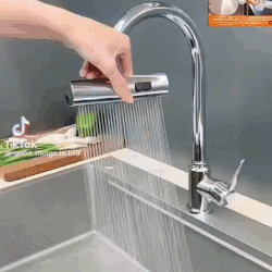 Multifunctional 360 Degree Rotatable Universal Shower