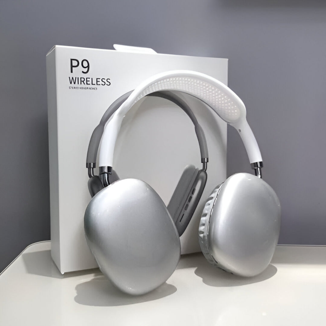 π§ P9 Wireless Headphones β Limited Time 20% OFF | Premium Sound & Comfort