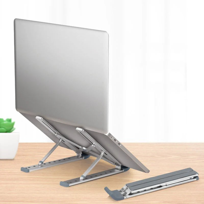 High-Quality Adjustable Metal Laptop Stand