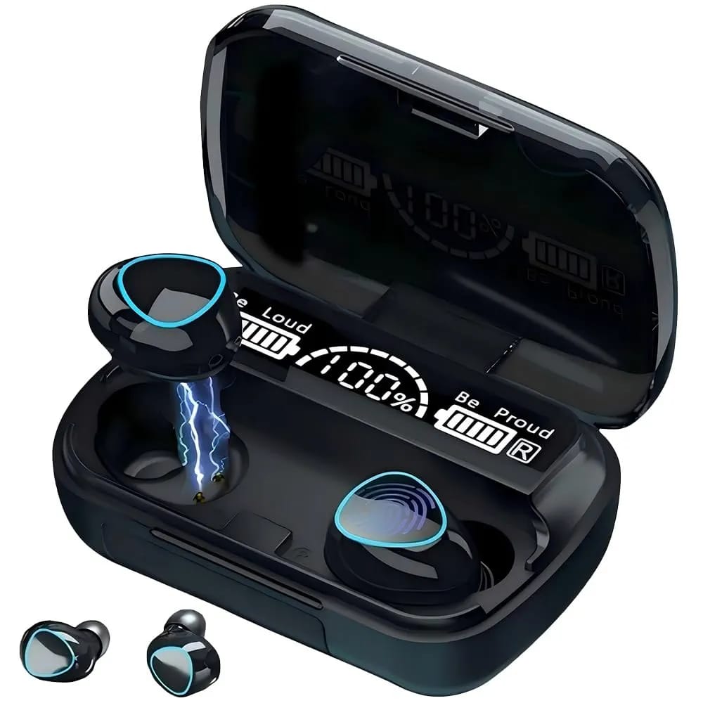 ✨ M10 Air Buds Wireless Bluetooth Earbuds ✨