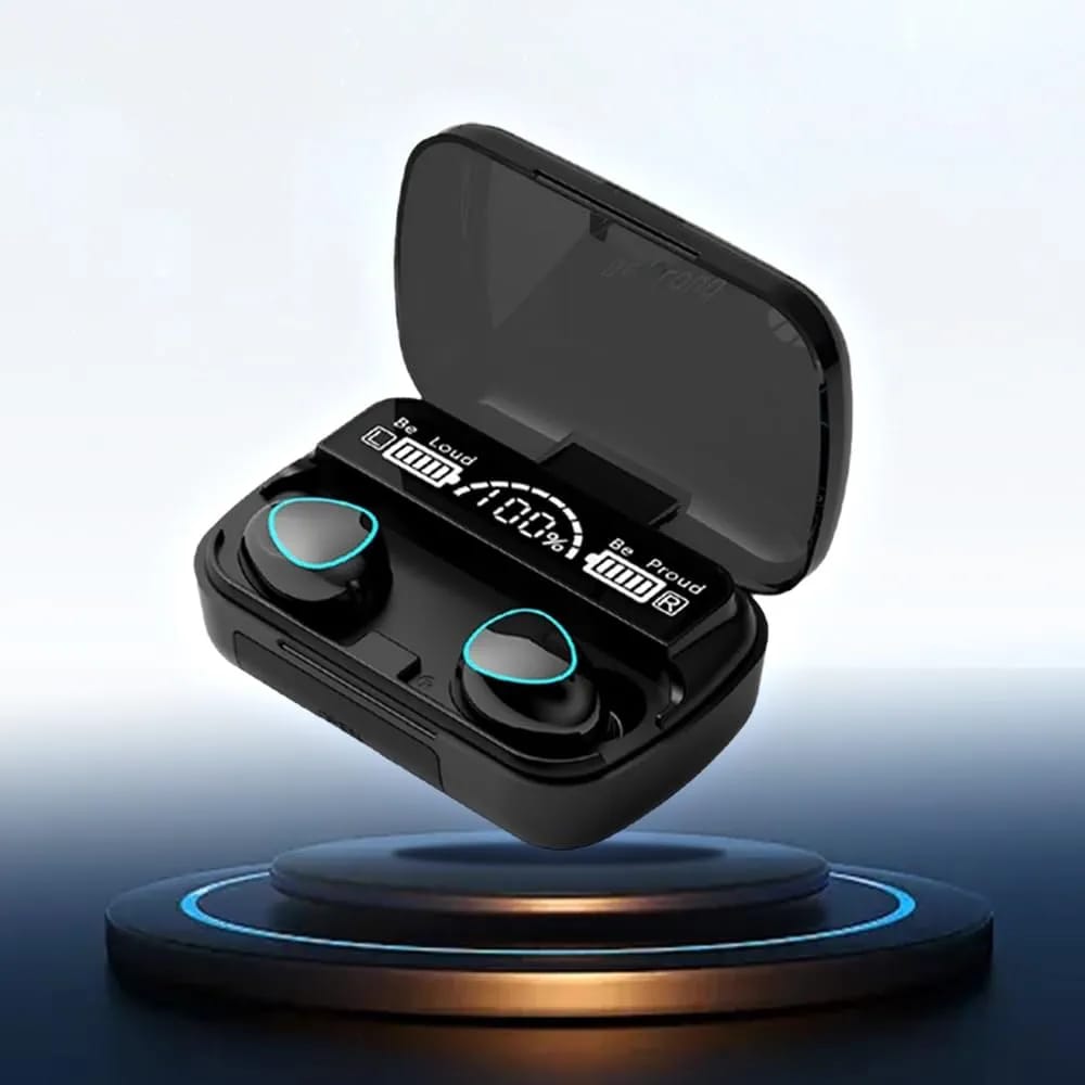 ✨ M10 Air Buds Wireless Bluetooth Earbuds ✨