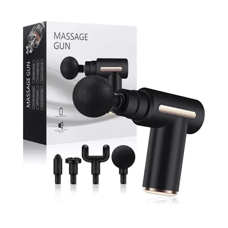 Muscle Massage Gun, Handheld Deep Tissue Massager