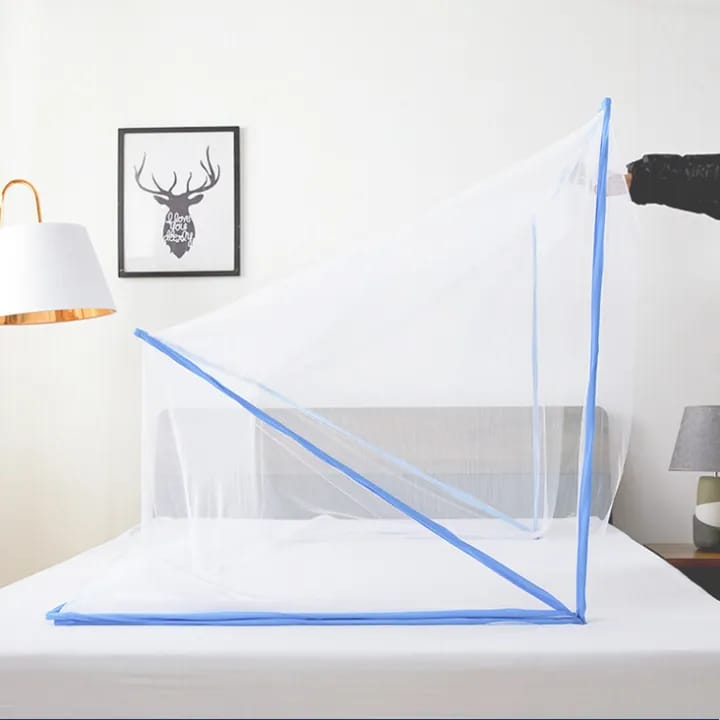 ποΈ Foldable Mosquito Bed Tent Net π¦