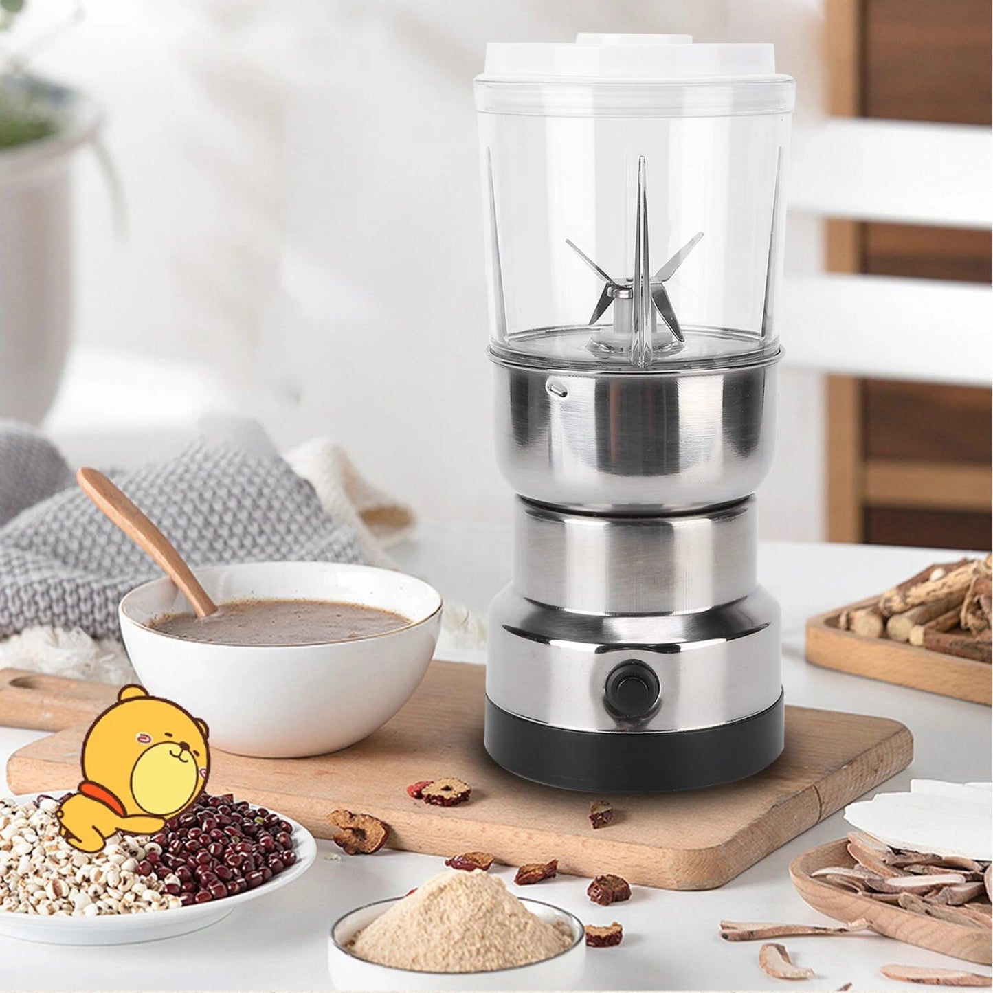 2 in 1 Nima Coffee Juicer Electric