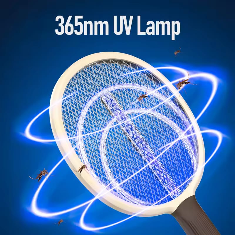 Two-in-One Mosquito Killer Lamp Electric shocker🦟