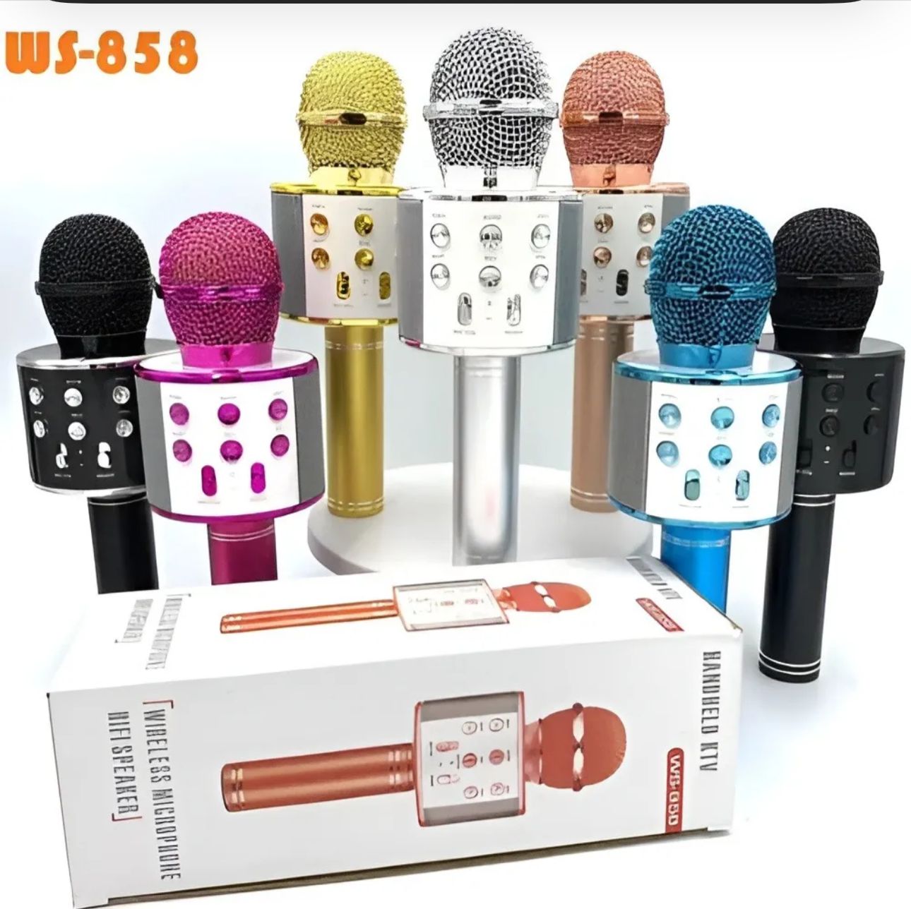 Wireless Microsoft WiFi Speaker