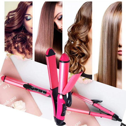 2 in 1 NOVA  Hair Curler