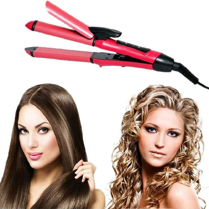 2 in 1 NOVA  Hair Curler