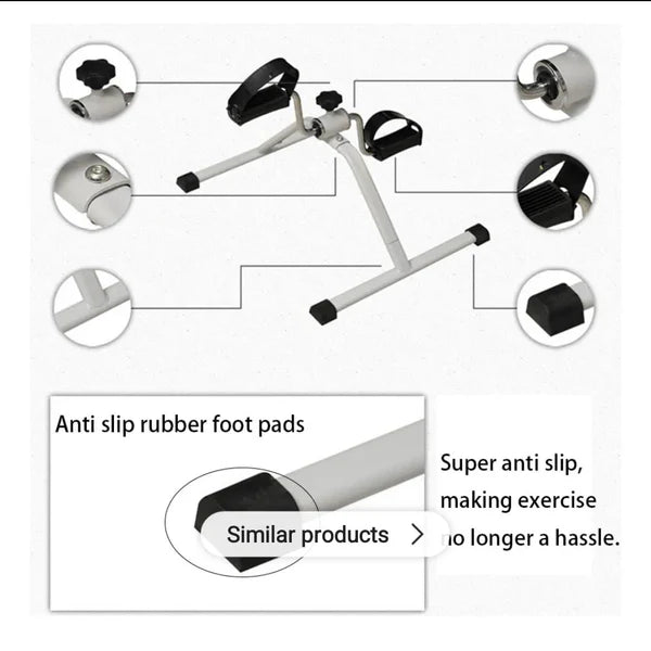 Mini Exercise Pedal Cycle, Pedal Exercise Bike