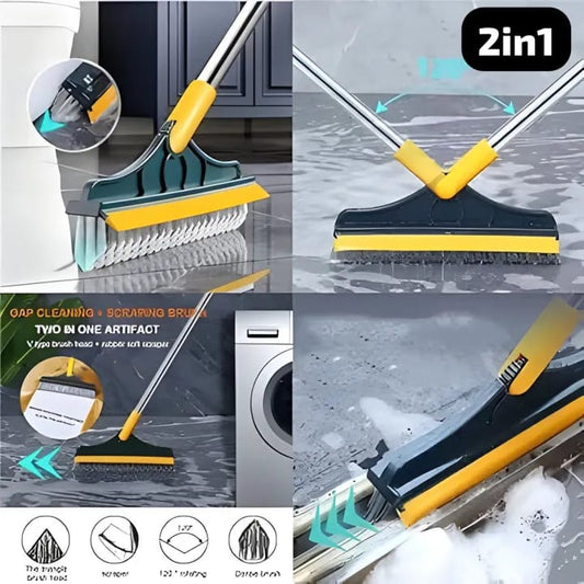 2-in-1 Brush Viper – Ultimate Cleaning Power in One Tool