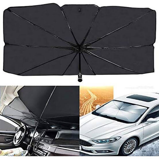 Ultimate Car Sunshade Umbrella - Protect Your Vehicle from Harmful UV Rays
