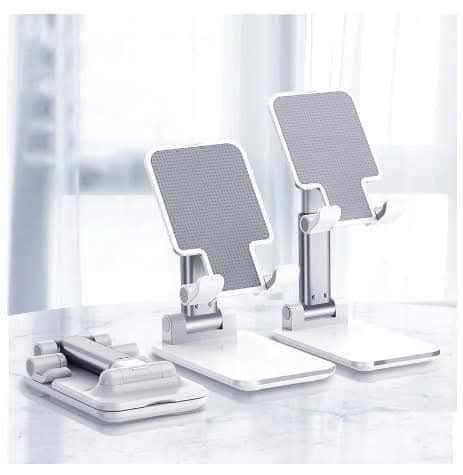 Adjustable Phone/Tablet Stand Duo
