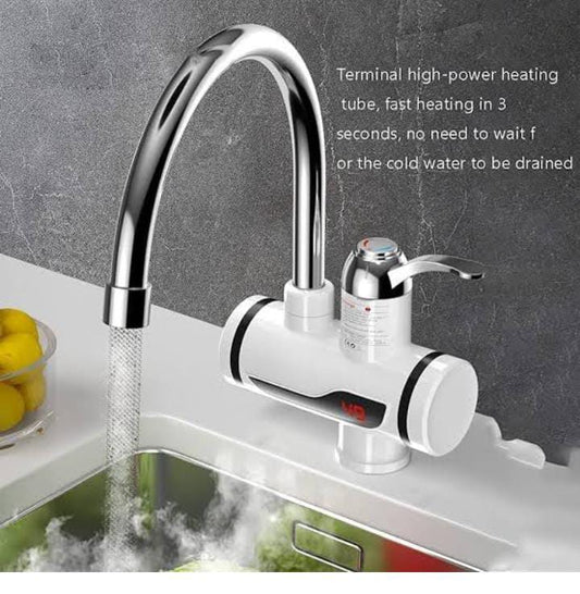 Instant Water Hot Flow Electric Faucet