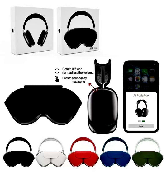 Premium Trending Headphones - Comfortable Wireless Headband Earphones for Restful Nights