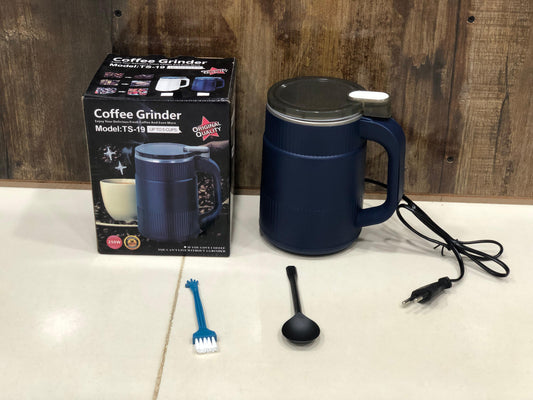 Electric Coffee Grinder - TS-19 Model
