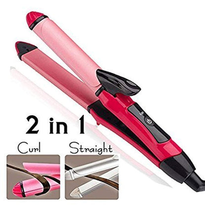 2 in 1 NOVA  Hair Curler