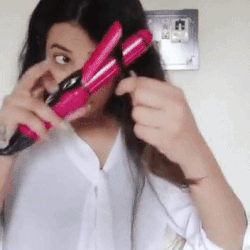 2 in 1 NOVA  Hair Curler