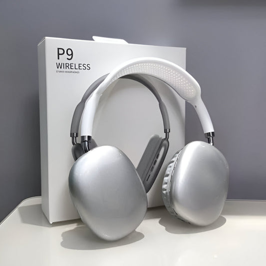 🎧 P9 Wireless Headphones – Limited Time 20% OFF | Premium Sound & Comfort