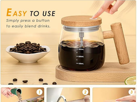 Electric Mixing Cup 400ML