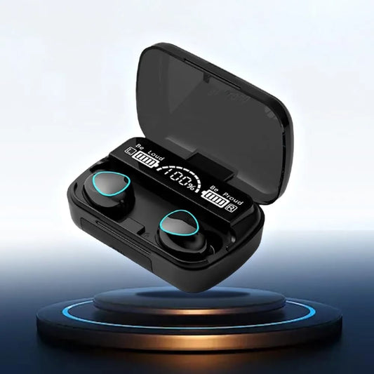 ✨ M10 Air Buds Wireless Bluetooth Earbuds ✨