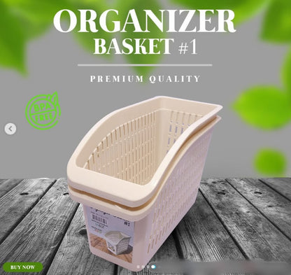 🧺 Organizer Basket #1 🧺