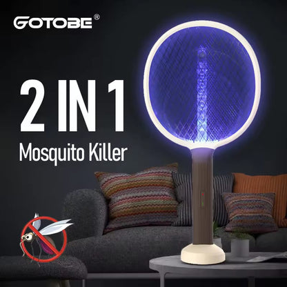 Two-in-One Mosquito Killer Lamp Electric shocker🦟