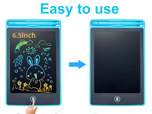 LCD Writing Tablet