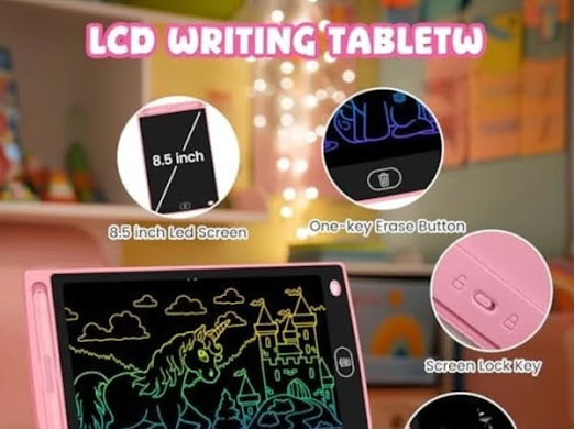 LCD Writing Tablet