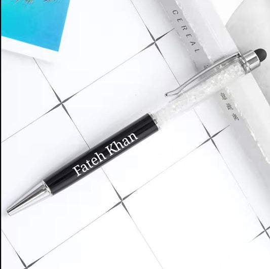 ✨ Customized Crystal Pen ✨