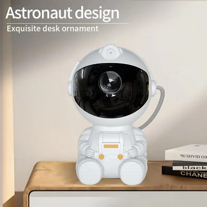 Astronaut Galaxy Star Projector Night Light