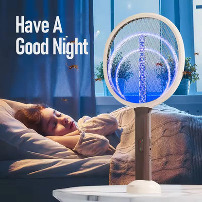 Two-in-One Mosquito Killer Lamp Electric shocker🦟