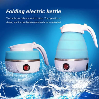 ⚡ Fast Water Boiling Portable Travel Kettle ⚡