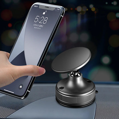 Magnetic Car Phone Holder with Strong Grip