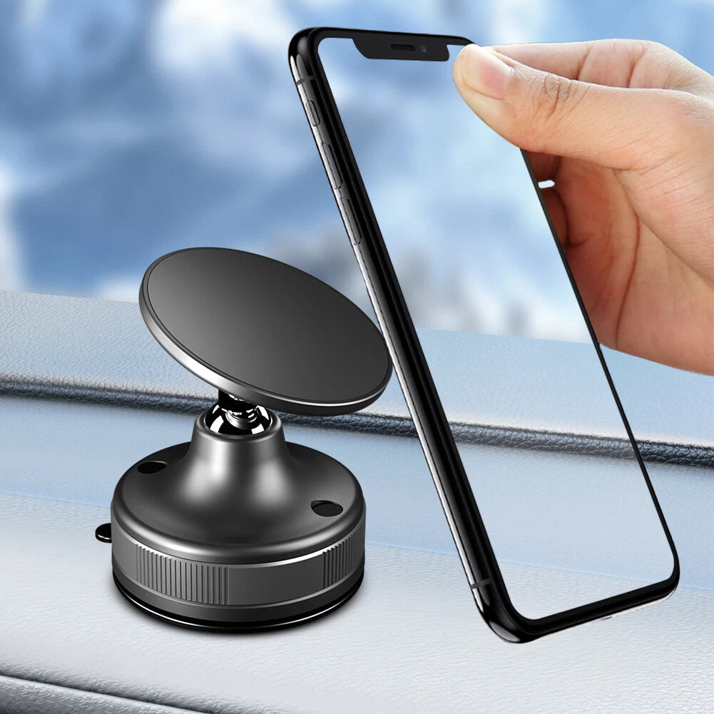 Compact Metal Magnetic Phone Holder